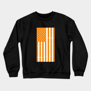 Dual Citizen Dutch American Crewneck Sweatshirt